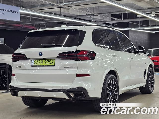 BMW X5 из Кореи Encar