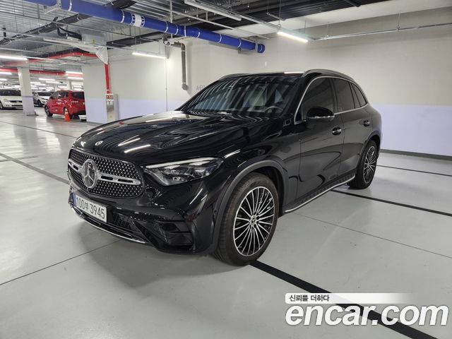Mercedes-Benz GLC-Class из Кореи Encar