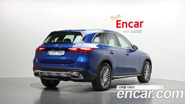 Mercedes-Benz GLC-Class из Кореи Encar