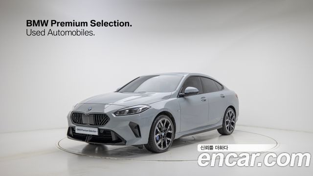 BMW 2-Series из Кореи Encar