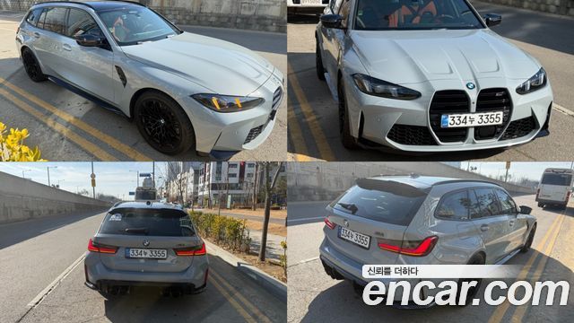 BMW M3 из Кореи Encar