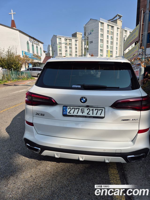 BMW X5 из Кореи Encar