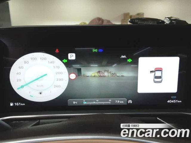 Genesis G90 из Кореи Encar