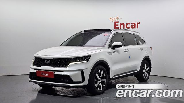 Kia Sorento Diesel 2.2 4WD Prestige — пробег 114 932 км — фото 1 из 5
