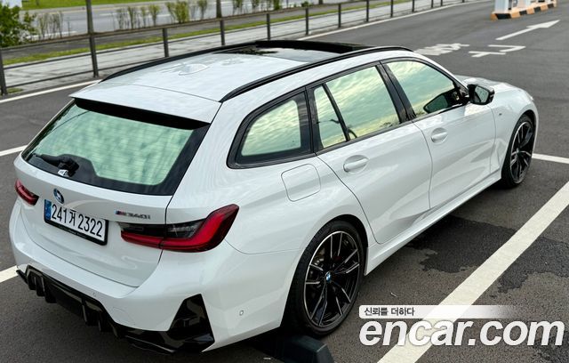 BMW 3-Series из Кореи Encar
