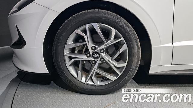 Hyundai Sonata 2.0 Premium — пробег 106 180 км — фото 5 из 5