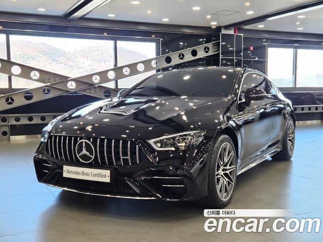 Mercedes-Benz AMG GT из Кореи Encar