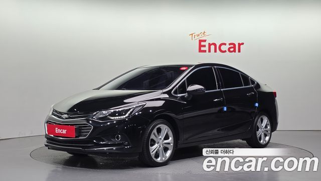 Chevrolet (Daewoo) Cruze из Кореи Encar