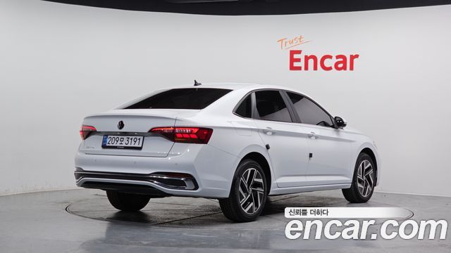 Volkswagen Jetta из Кореи Encar