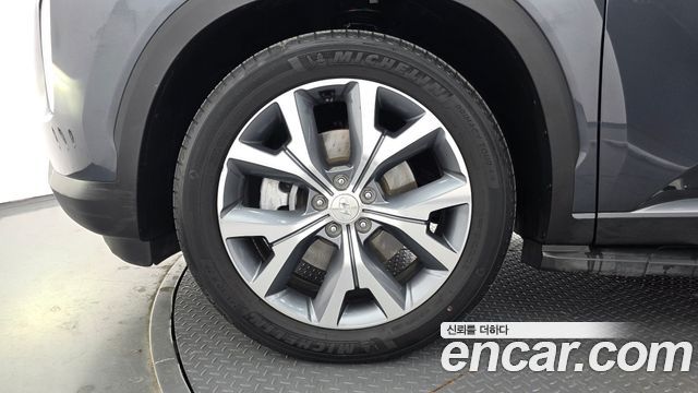 Hyundai Palisade Diesel 2.2 2WD Prestige — пробег 96 756 км — фото 5 из 5