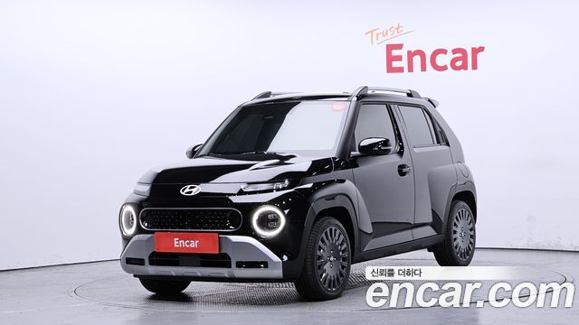 Hyundai Casper из Кореи Encar