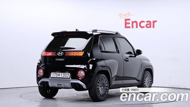 Hyundai Casper из Кореи Encar