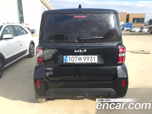 Kia RAY из Кореи Encar