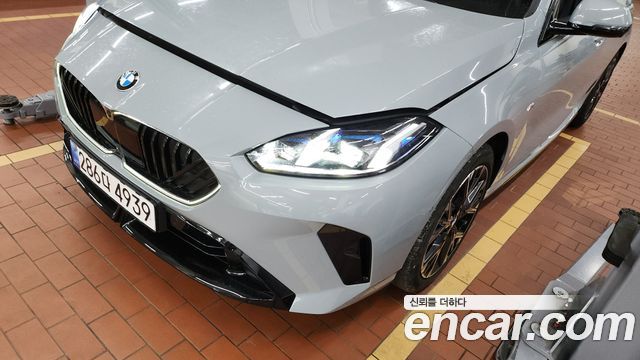 BMW 1-Series из Кореи Encar