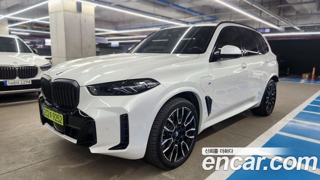 BMW X5 из Кореи Encar
