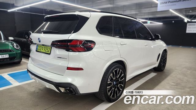 BMW X5 из Кореи Encar