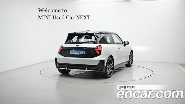 Mini Cooper из Кореи Encar