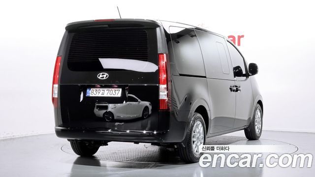 Hyundai Staria из Кореи Encar