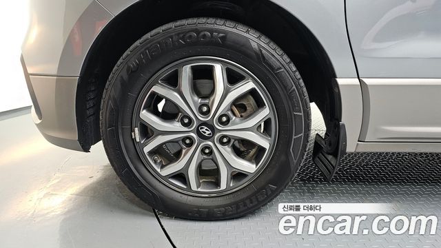 Hyundai Starex из Кореи Encar