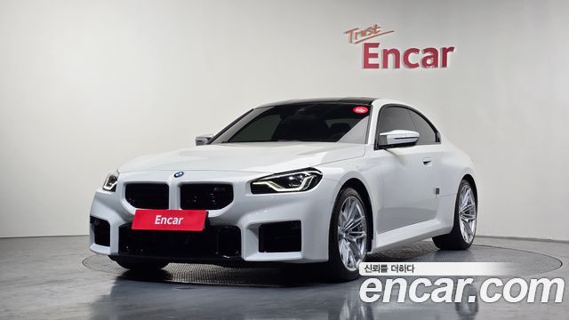 BMW M2 из Кореи Encar