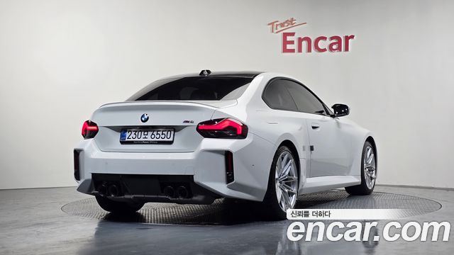 BMW M2 из Кореи Encar