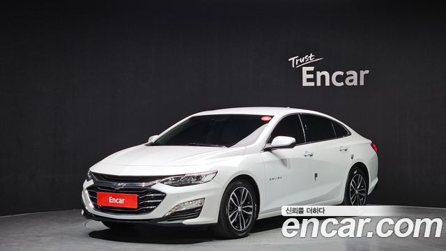 Chevrolet (Daewoo) Malibu из Кореи Encar