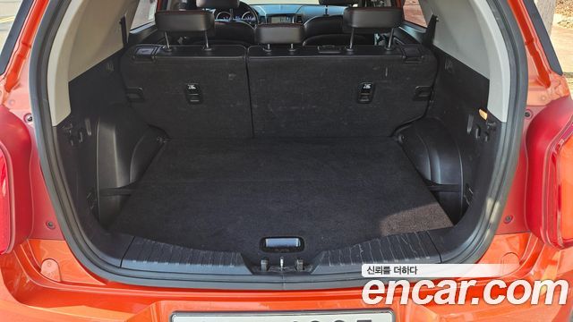 Ssangyong TIBOLI из Кореи Encar