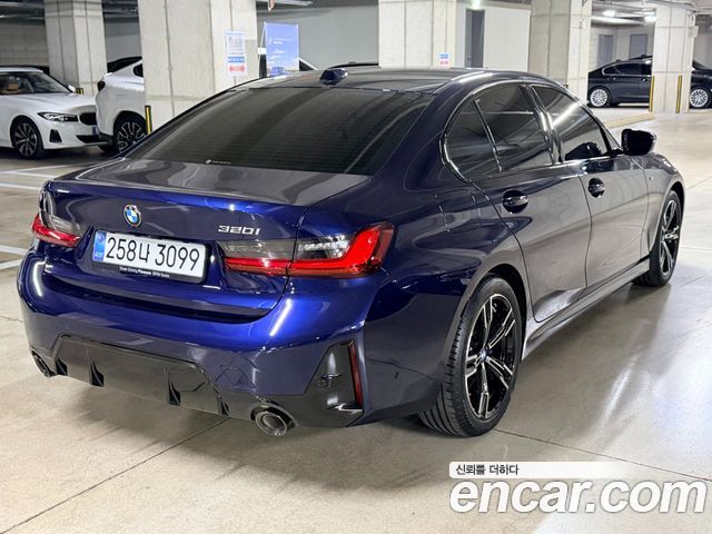 BMW 3-Series из Кореи Encar