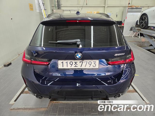 BMW 3-Series из Кореи Encar