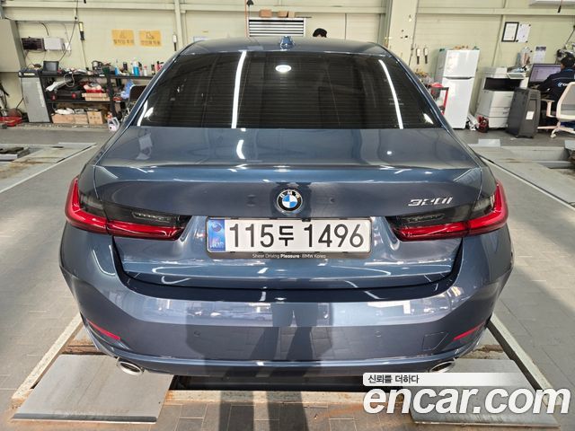 BMW 3-Series из Кореи Encar