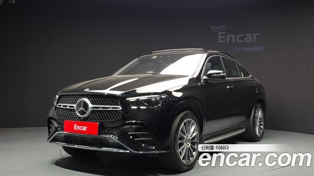 Mercedes-Benz GLE-Class из Кореи Encar