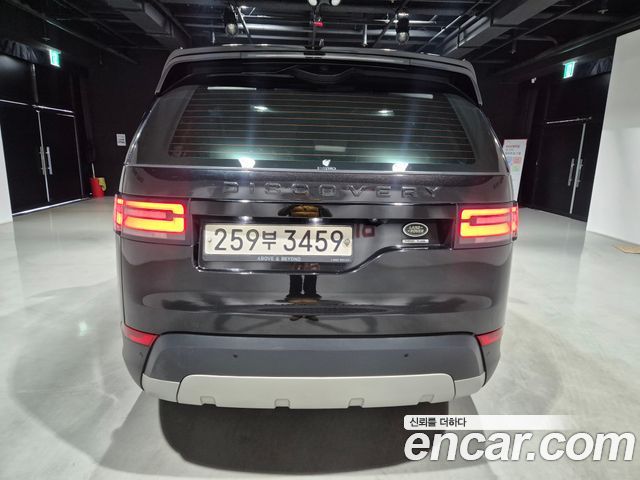 Land Rover Discovery 3.0 TD6 HSE — пробег 111 370 км — фото 5 из 5