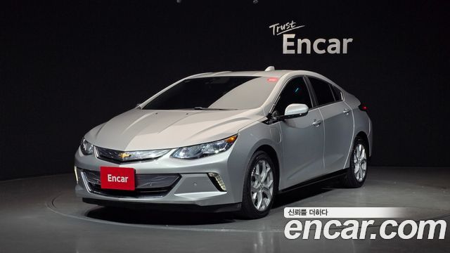 Chevrolet (Daewoo) VOLT из Кореи Encar