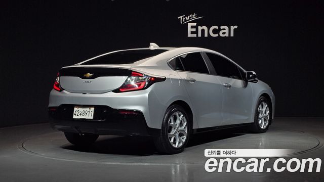 Chevrolet (Daewoo) VOLT из Кореи Encar