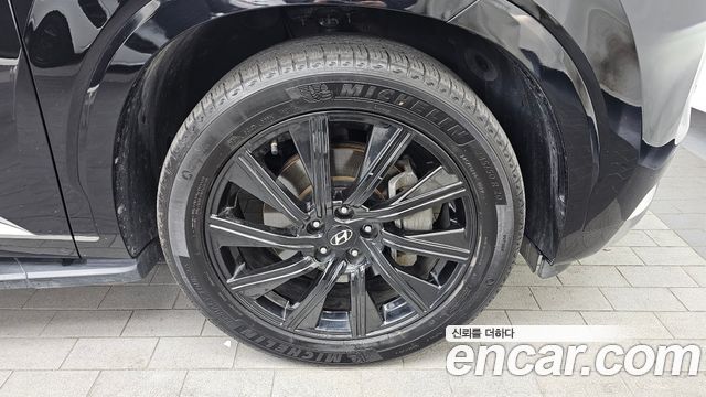 Hyundai Palisade Diesel 2.2 2WD Calligraphy — пробег 70 859 км — фото 5 из 5