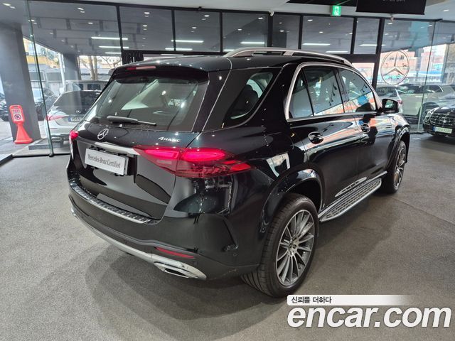 Mercedes-Benz GLE-Class из Кореи Encar