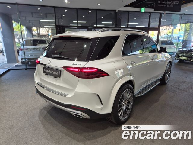 Mercedes-Benz GLE-Class из Кореи Encar