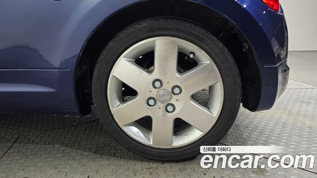 Daihatsu Copen из Кореи Encar
