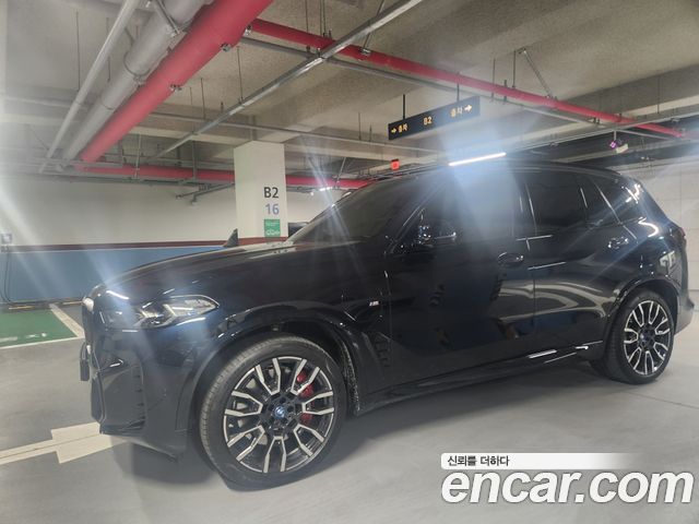 BMW X5 из Кореи Encar