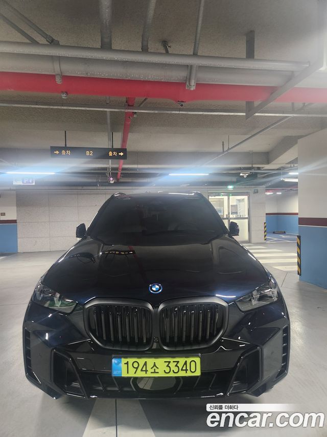BMW X5 из Кореи Encar
