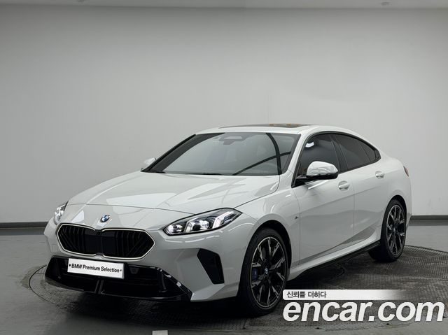 BMW 2-Series из Кореи Encar