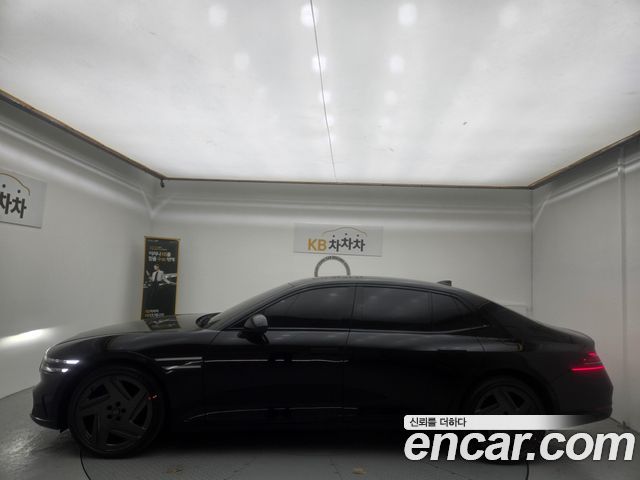 Genesis G90 из Кореи Encar