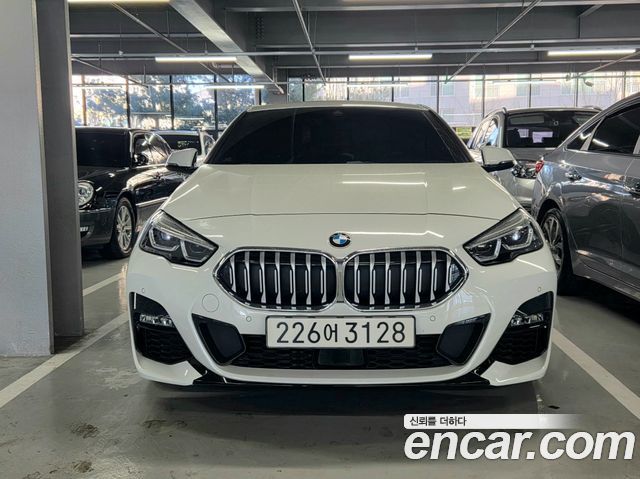 BMW 2-Series из Кореи Encar