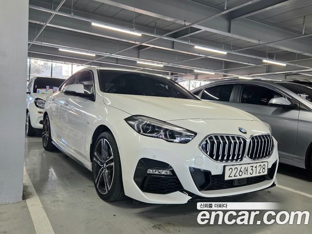 BMW 2-Series из Кореи Encar