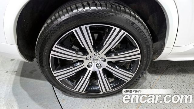 Volvo XC90 из Кореи Encar