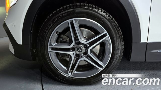 Mercedes-Benz GLB-Class из Кореи Encar