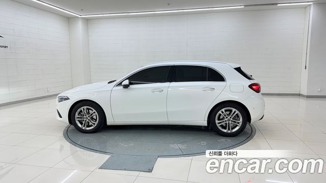 Mercedes-Benz A-Class из Кореи Encar