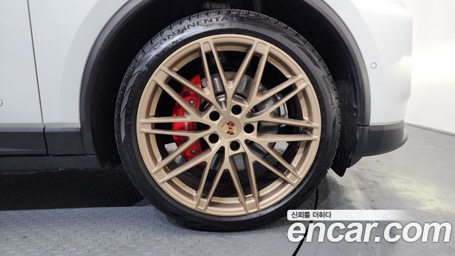 Porsche Macan 4S — пробег 12 991 км — фото 5 из 5