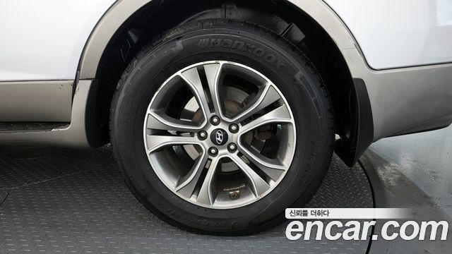 Hyundai Veracruz из Кореи Encar