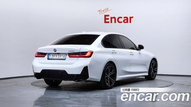 BMW 3-Series из Кореи Encar